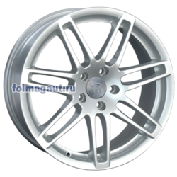 Диски Replay 8,5x19 5/112/28/66,6 Replay Volkswagen VW VV103 Silver (WHS222612) лит. (фото)