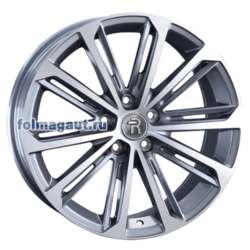 Диски Replay 8x18 5/112/44/57,1 Replay Volkswagen VW VV264 GMF (WHS223456) лит. (фото)