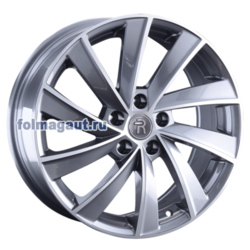 Диски Replay 8x18 5/112/39/66,6 Replay AUDI A173 GMF (WHS223722) лит. (фото)