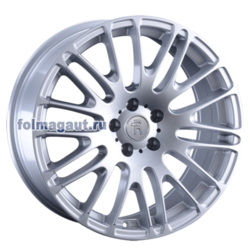 Диски Replay 8,5x19 5/112/28/66,6 Replay Volkswagen VW VV276 Silver (WHS223730) лит. (фото)