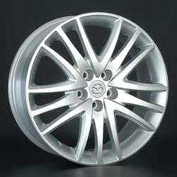 Диски Replay 7,5x19 5/114,3/45/67,1 Replay MAZDA MZ61 Silver (WHS224147) лит. (фото)