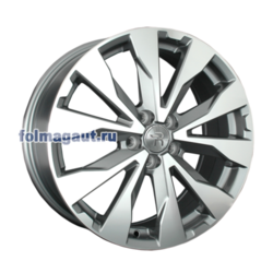Диски Replay 7x17 5/100/48/56,1 Replay SUBARU SB25 GMF (WHS224403) лит. (фото)