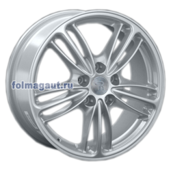Диски Replay 7x17 5/114,3/55/56,1 Replay SUBARU SB32 Silver (WHS227112) лит. (фото)
