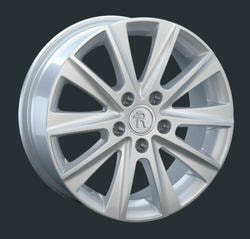 Диски Replay 7x17 5/112/40/57,1 Replay AUDI A100 Silver (WHS229147) лит. (фото)