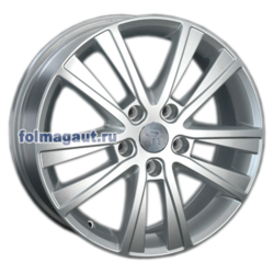 Диски Replay 7x17 5/112/40/57,1 Replay AUDI A113 Silver (WHS229150) лит. (фото)