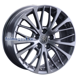 Диски Replay 7,5x17 5/114,3/45/60,1 Replay TOYOTA TY279 GM (WHS229283) лит. (фото)