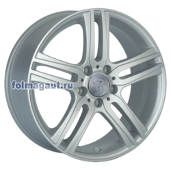 Диски Replay 7,5x17 5/112/36/66,6 Replay MERCEDES MR133 Silver (WHS229829) лит. (фото)