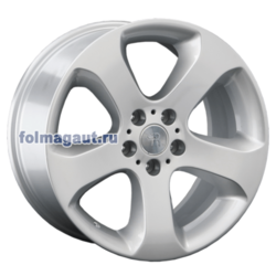 Диски Replay 10,5x20 5/120/30/72,6 Replay BMW B49 Silver (WHS230278) лит. (фото)