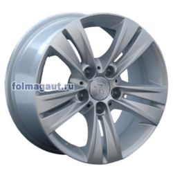 Диски Replay 10x19 5/120/45/72,6 Replay BMW B52 Silver (WHS230279) лит. (фото)