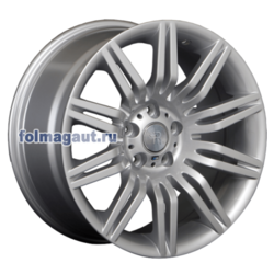 Диски Replay 9,5x19 5/120/32/72,6 Replay BMW B60 Silver (WHS230280) лит. (фото)