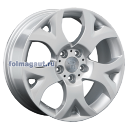 Диски Replay 9x18 5/120/51/72,6 Replay BMW B47 Silver (WHS230281) лит. (фото)