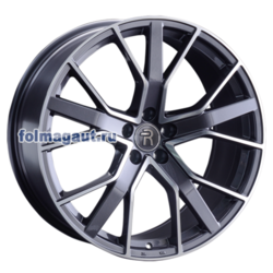 Диски Replay 9,5x21 5/112/31/66,6 Replay Volkswagen VW VV242 GMF (WHS231855) лит. (фото)