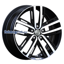 Диски Replay 7x18 5/114,3/45/60,1 Replay LEXUS LX131 BKF (WHS236147) лит. (фото)