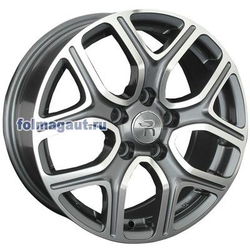 Диски Replay 7x18 5/114,3/38/67,1 Replay MITSUBISHI MI108 GMF (WHS236293) лит. (фото)