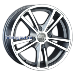 Диски Replay 7x17 5/108/33/60,1 REPLAY CHRYSLER CHR25 gmf лит. арт. (WHS236721) (фото)