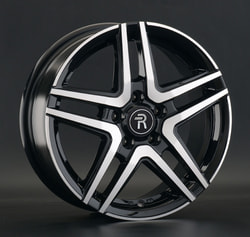 Диски Replay 6x15 5/100/43/57,1 Replay Skoda SK110 GMF лит. (WHS236727) (фото)