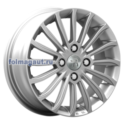 Диски Replay 6x15 4/108/47,5/63,3 Replay FORD FD155 Silver (WHS238602) лит. (фото)