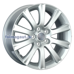 Диски Replay 7x17 5/114,3/50/67,1 Replay HYUNDAI HND267 Silver (WHS238605) лит. (фото)