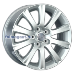  Replay 7x17 5/114,3/53/67,1 Replay KIA KI257 Silver (WHS239057) . ()