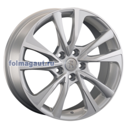Диски Replay 7,5x18 5/114,3/35/60,1 REPLAY LEXUS LX116 sf лит. арт. (WHS239108) (фото)