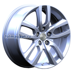 Диски Replay 7,5x18 5/114,3/39/60,1 Replay LEXUS LX59 Silver (WHS239110) лит. (фото)