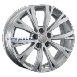Диски Replay 7x17 5/112/45/57,1 Replay SKODA SK122 Silver (WHS239136) лит. (фото)