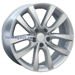 Диски Replay 8,5x19 5/120/25/72,6 Replay BMW B114 Silver (WHS243568) лит. (фото)