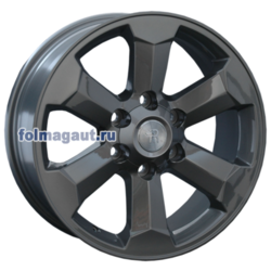 Диски Replay 7,5x18 6/139,7/25/106,1 Replay TOYOTA TY69 GM лит. арт. (WHS243876) (фото)
