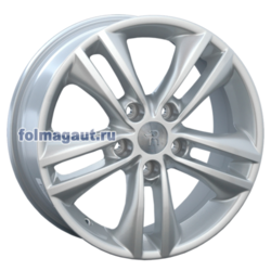 Диски Replay 6,5x17 5/114,3/40/66,1 Replay NISSAN NS54 Silver (WHS244063) лит. (фото)