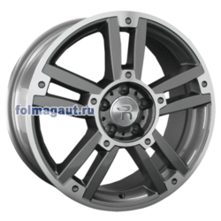 Диски Replay 8x18 5/112/30/66,6 Replay BMW R195 GMF (WHS245364) лит. (фото)