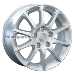 Диски Replay 6x16 5/114,3/50/60,1 REPLAY SUZUKI SZ15 Silver лит. арт. (WHS251390) (фото)