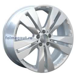Диски Replay 8,5x20 5/112/60/66,6 Replay MERCEDES MR78 Silver (WHS251588) лит. (фото)