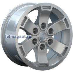 Диски Replay 7x16 6/139,7/10/93,1 REPLAY MAZDA MZ31 silver лит. арт. (WHS251986) (фото)