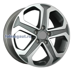 Диски Replay 6,5x17 5/114,3/45/60,1 Replay SUZUKI SZ48 GMF лит. арт. (WHS254060) (фото)