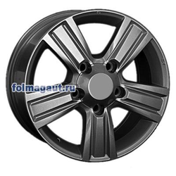 Диски Replay 8x18 5/150/56/110,1 Replay TOYOTA TY117 GM лит. арт. (WHS256466) (фото)