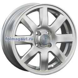 Диски Replay 6x15 4/114,3/44/56,6 Replay CHEVROLET GN15 Silver лит. арт. (WHS256632) (фото)