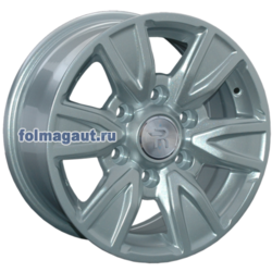 Диски Replay 7x15 6/139,7/30/106,1 REPLAY TOYOTA TY97 silver лит. арт. (WHS259102) (фото)
