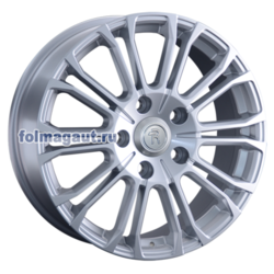 Диски Replay 8,5x20 5/150/58/110,1 REPLAY LEXUS LX153 Silver лит. (WHS497403) (фото)