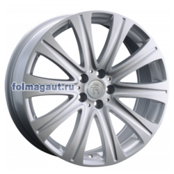 Диски Replay 8x19 5/108/42,5/63,3 Replay VOLVO V54 Silver (WHS497430) лит. (фото)