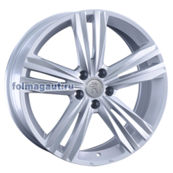 Диски Replay 8x19 5/112/30/66,6 Replay BMW B236 Silver (WHS497833) лит. (фото)