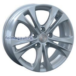 Диски Replay 6,5x16 5/114,3/38/67,1 Replay MITSUBISHI MI152 Silver (WHS499420) лит. (фото)