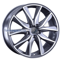 Диски Replay 7x19 5/114,3/40/64,1 Replay Haval HV16 GMF (WHS500278) лит. (фото)
