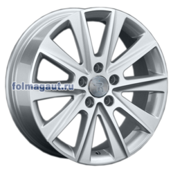 Диски Replay 6,5x16 5/112/49/66,6 Replay MERCEDES MR167 Silver (WHS500569) лит. (фото)