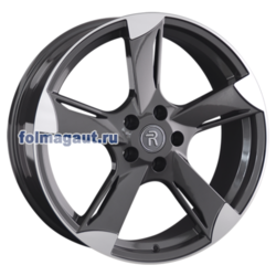 Диски Replay 8,5x19 5/112/20/66,6 Replay AUDI A216 GMF (WHS501333) лит. (фото)