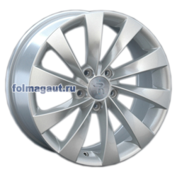 Диски Replay 9,5x21 5/112/31/66,6 Replay AUDI A88 Silver (WHS501537) лит. (фото)