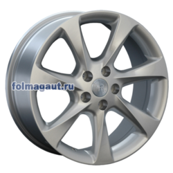 Диски Replay 7,5x19 5/114,3/39/66,1 Replay INFINITI INF70 Silver (WHS501583) лит. (фото)