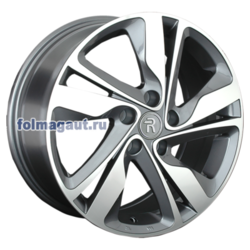 Диски Replay 7x17 5/114,3/55/56,1 Replay SUBARU SB84 GMF (WHS501595) лит. (фото)