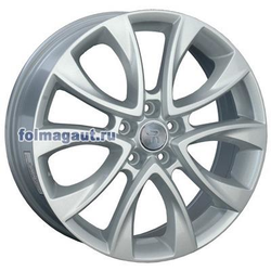Диски Replay 7x18 5/114,3/55/56,1 Replay SUBARU SB26 Silver (WHS501600) лит. (фото)