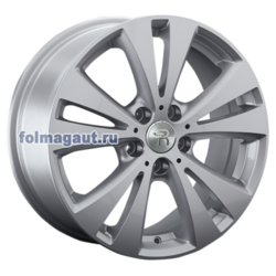 Диски Replay 7,5x17 5/112/51/57,1 Replay AUDI A239 Silver (WHS501654) лит. (фото)