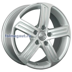 Диски Replay 6,5x16 5/112/43/57,1 Replay SKODA SK109 SF (WHS502448) лит. (фото)